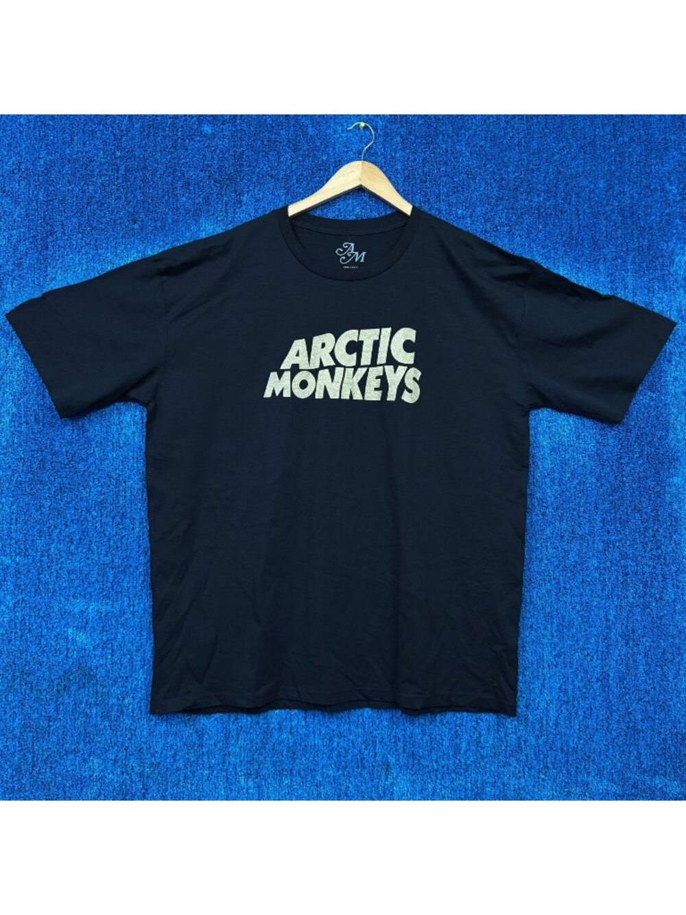 Arctic Monkeys The Car 2023 North American Tour Dates Tee 3X